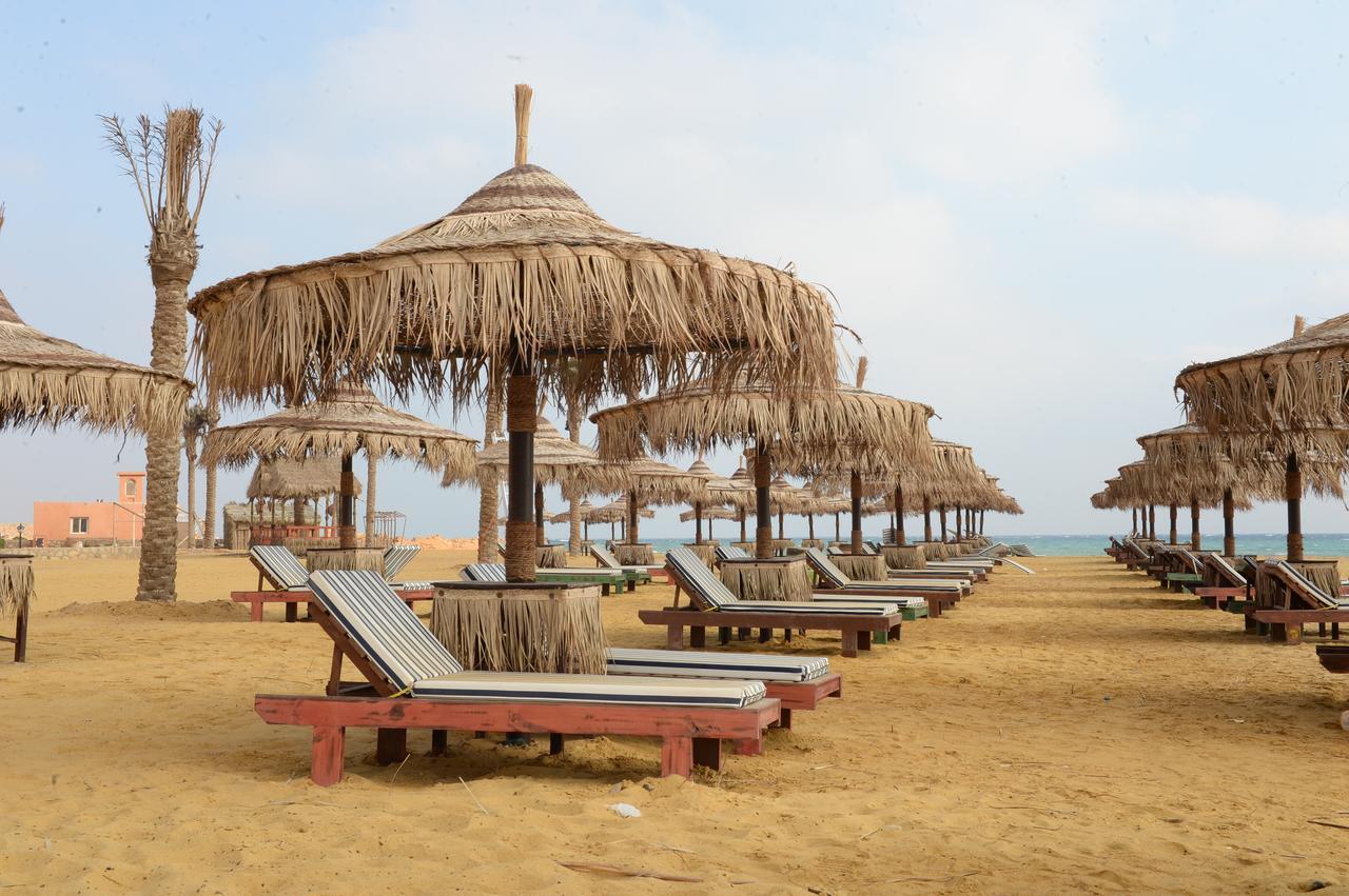 Savanna Empire Spa & Resort Ataqah Exterior foto